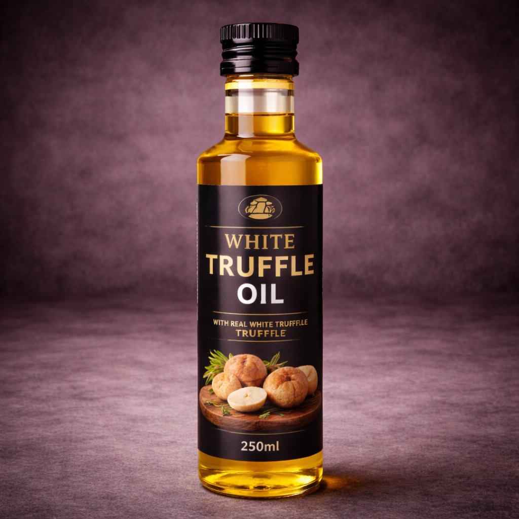 White Truffle Oil 250ml
