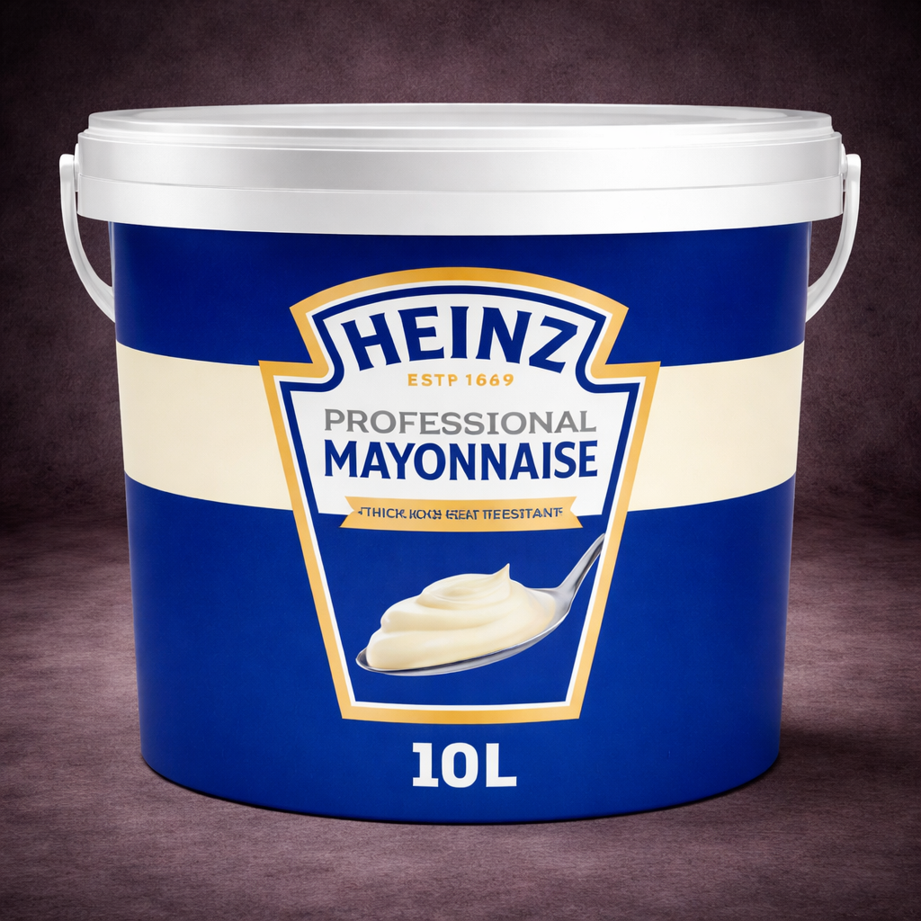 Prof. Heinz  Mayonnaise 10 litre