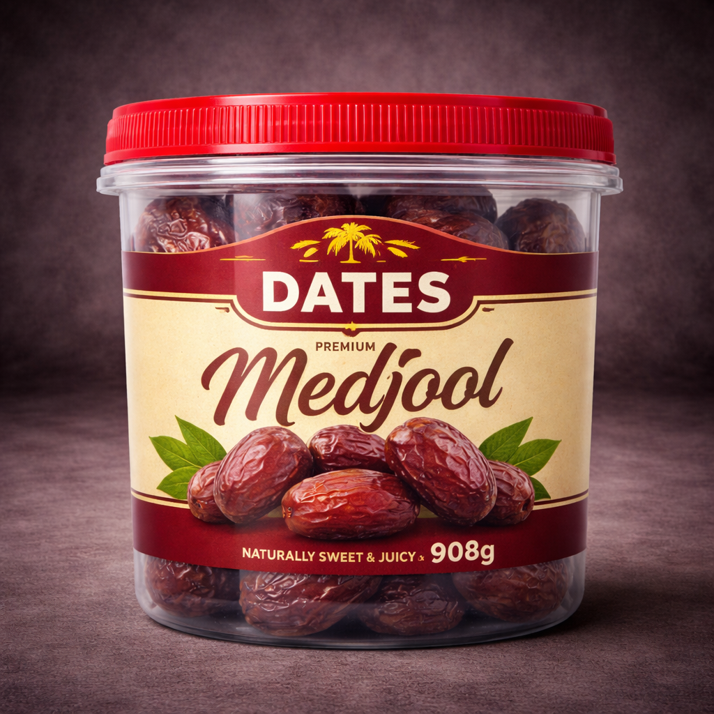 DATES MEDJULE 908g P/P