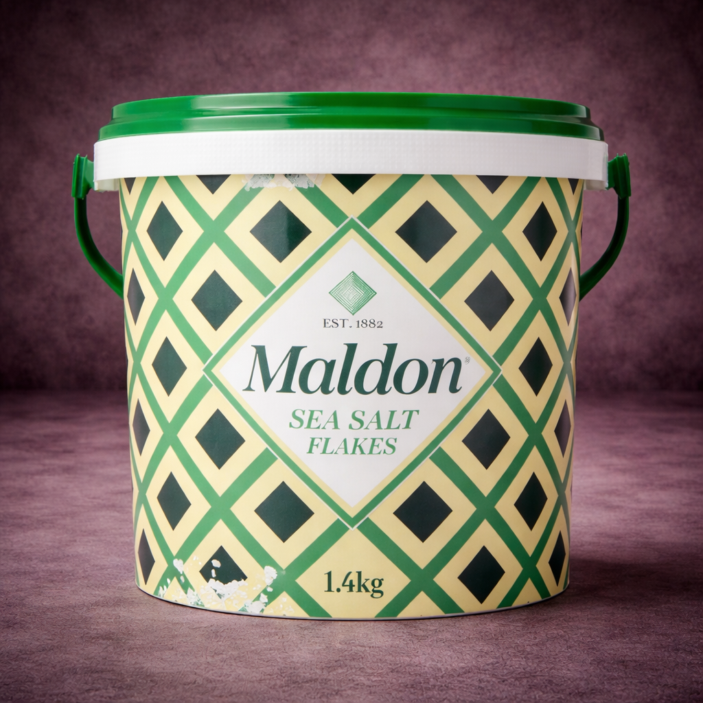 Maldon Sea Salt Flakes 1.4kg